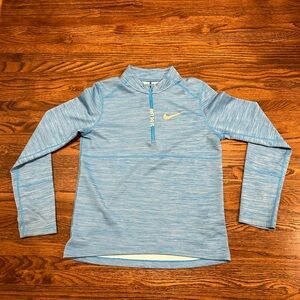 Nike Drifit 3/4 zip